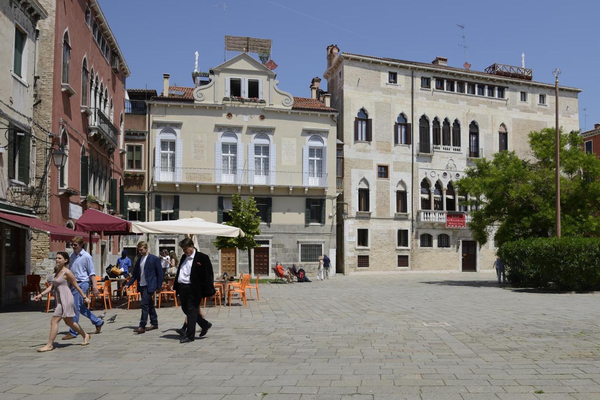 Palazzo Soderini Hotel Venice Exterior photo